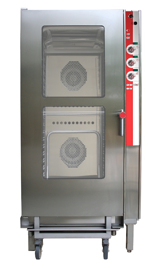 Imagen Hornos Md. HA-3, 6, 10, 60, 100, 